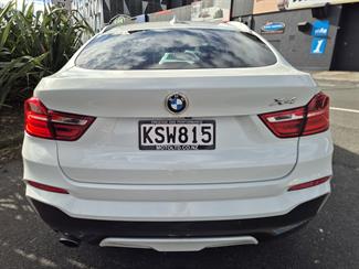 2017 BMW X4 - Thumbnail