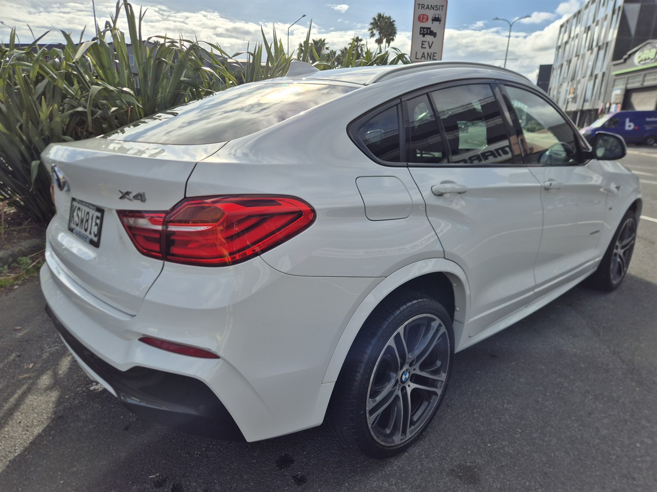 2017 BMW X4