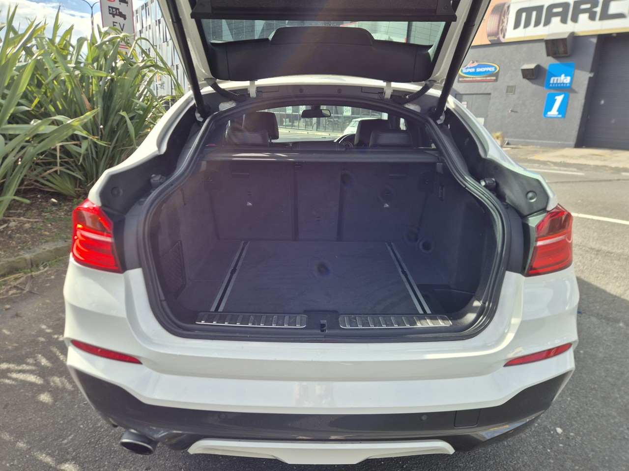 2017 BMW X4