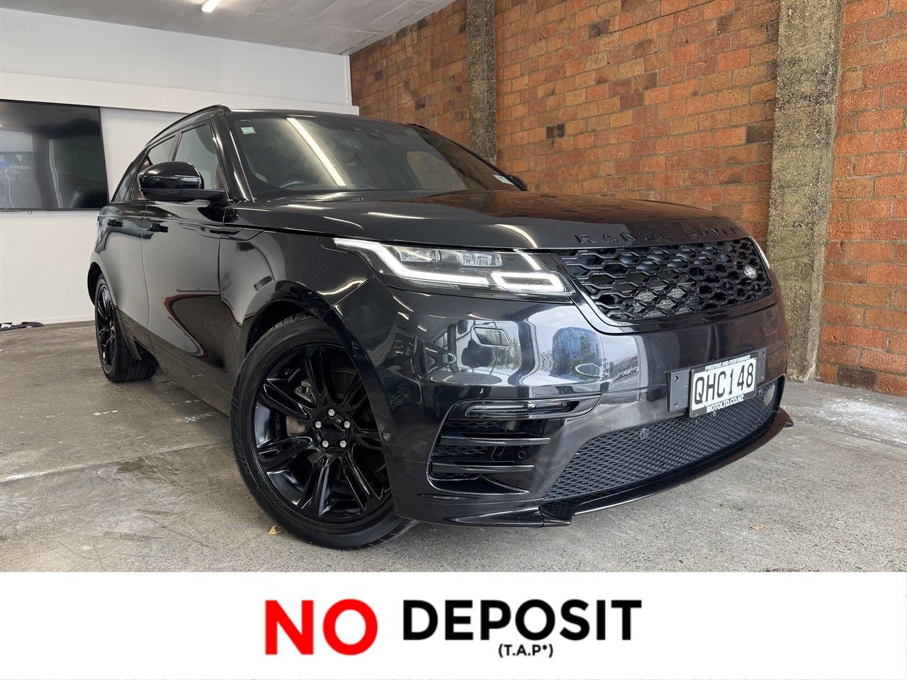 2018 Land Rover Range Rover Velar