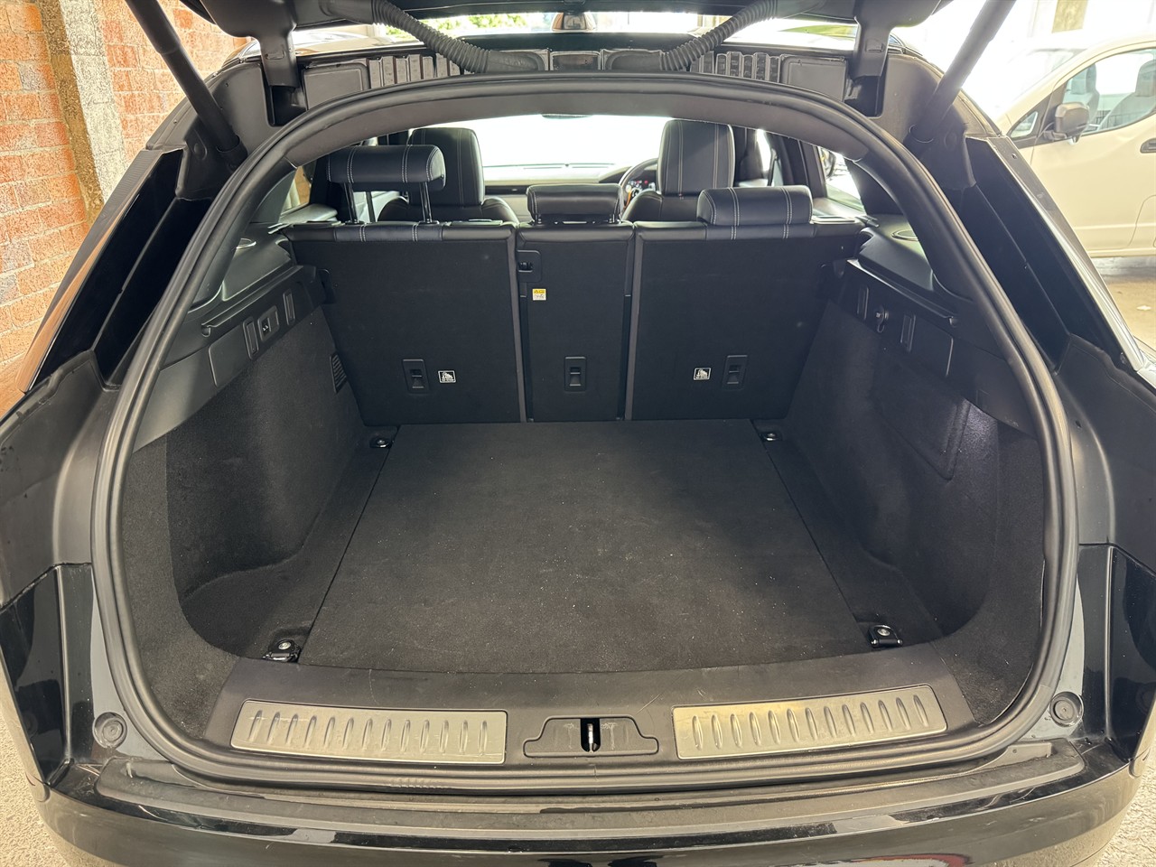 2018 Land Rover Range Rover Velar