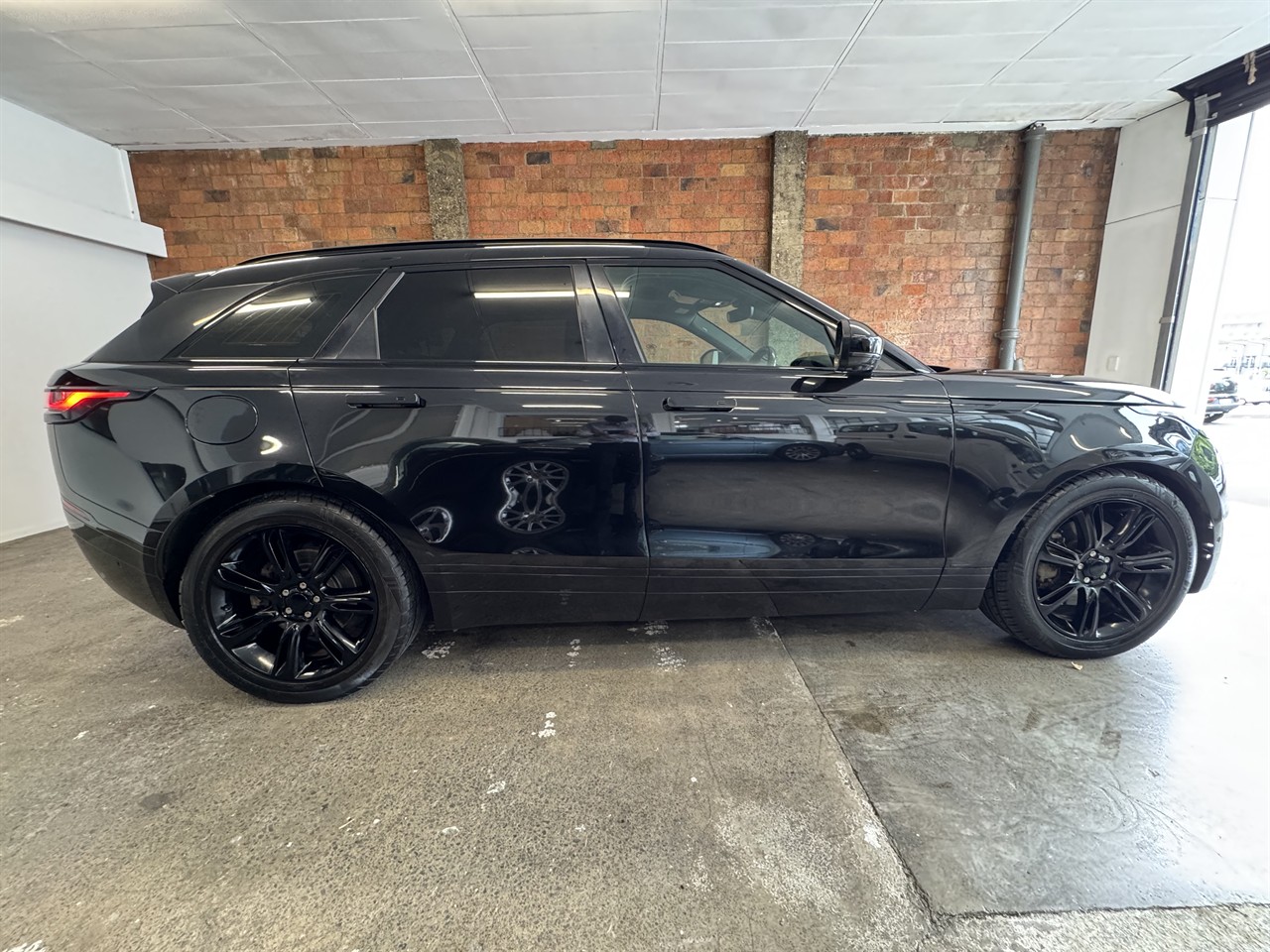 2018 Land Rover Range Rover Velar