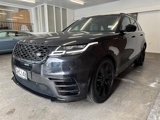 2018 Land Rover Range Rover Velar - Thumbnail