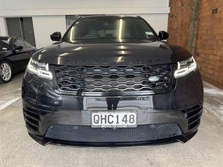 2018 Land Rover Range Rover Velar - Thumbnail