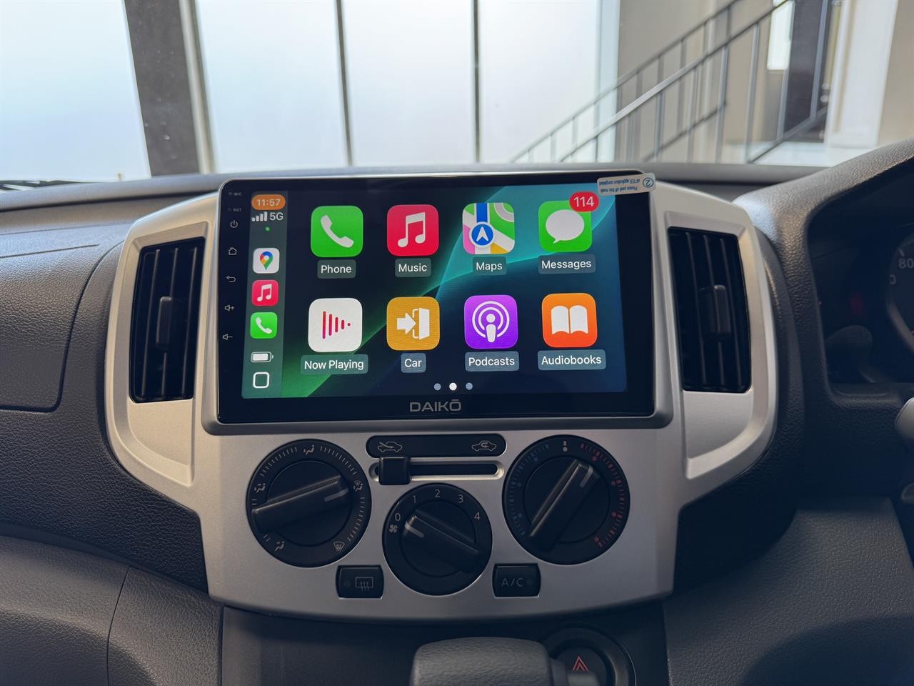 2022 Nissan Nv200