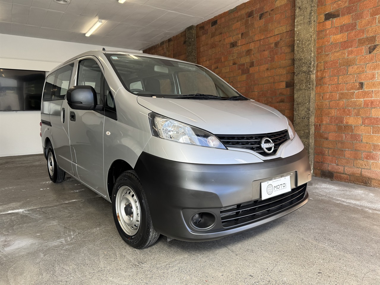 2021 Nissan Nv200