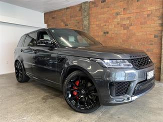 2019 Land Rover Range Rover Sport - Thumbnail
