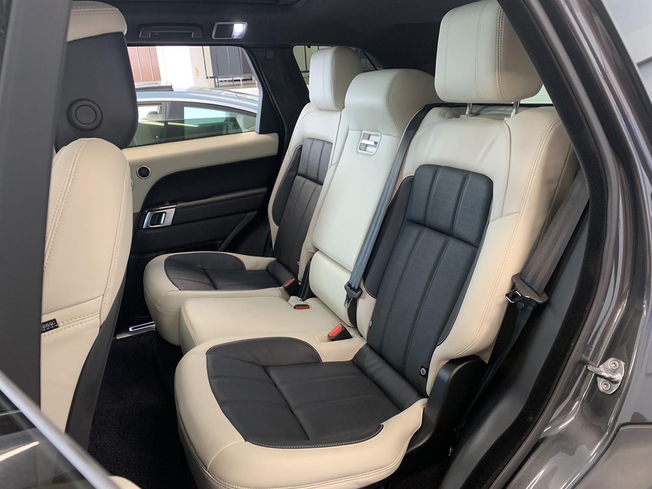 2019 Land Rover Range Rover Sport