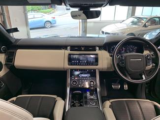 2019 Land Rover Range Rover Sport - Thumbnail