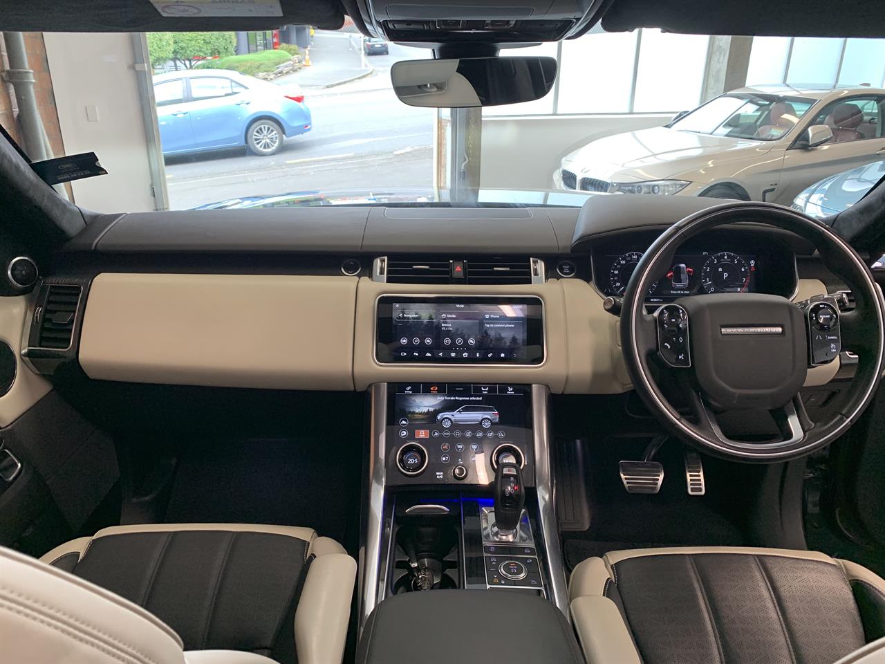2019 Land Rover Range Rover Sport