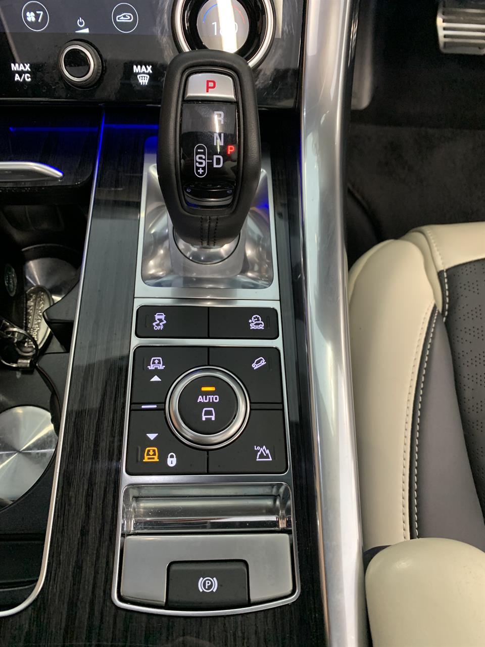 2019 Land Rover Range Rover Sport