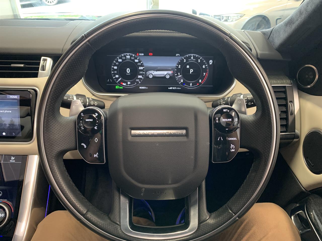 2019 Land Rover Range Rover Sport