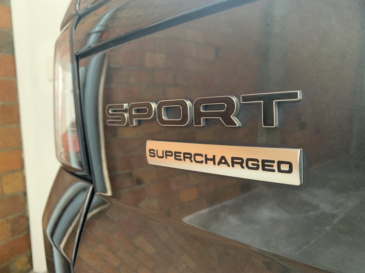 2019 Land Rover Range Rover Sport