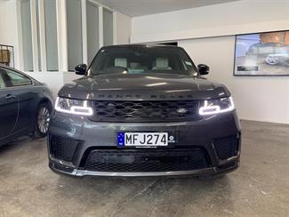 2019 Land Rover Range Rover Sport - Thumbnail