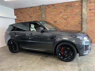 2019 Land Rover Range Rover Sport - Thumbnail