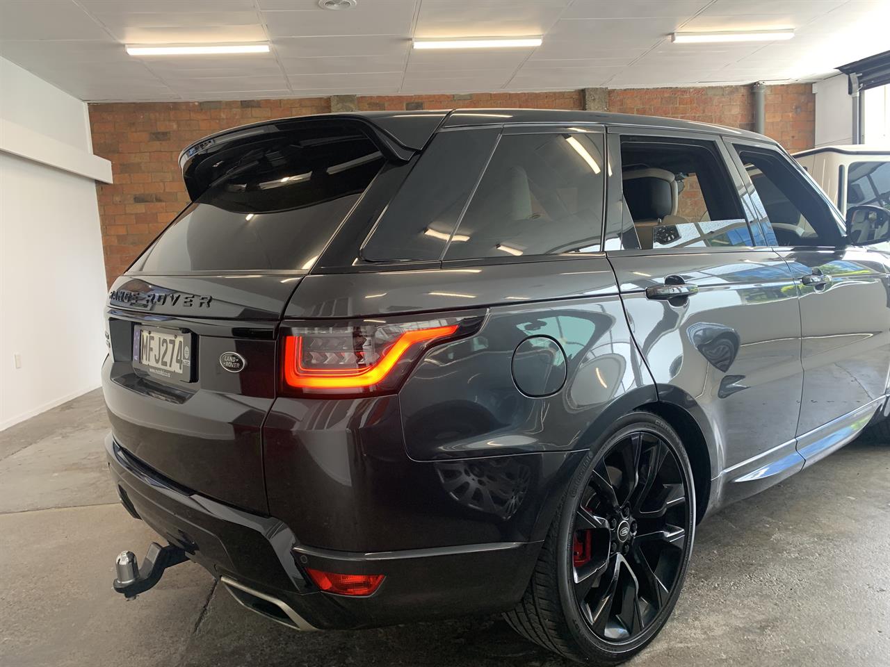 2019 Land Rover Range Rover Sport