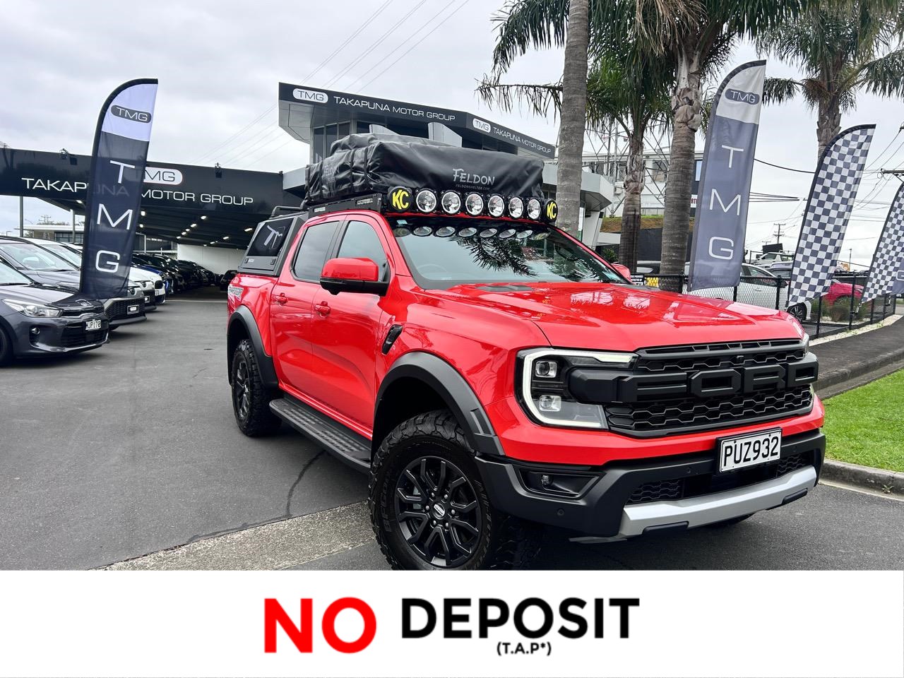 2023 Ford RANGER