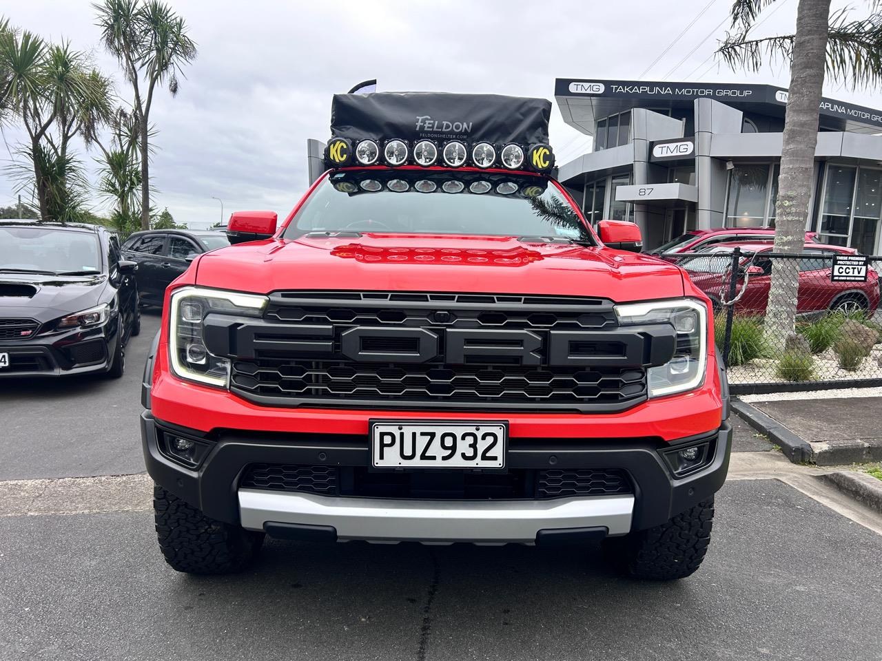 2023 Ford RANGER