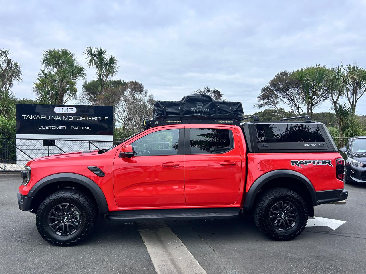 2023 Ford RANGER