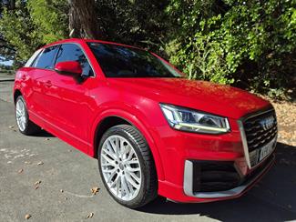2017 Audi Q2 - Thumbnail