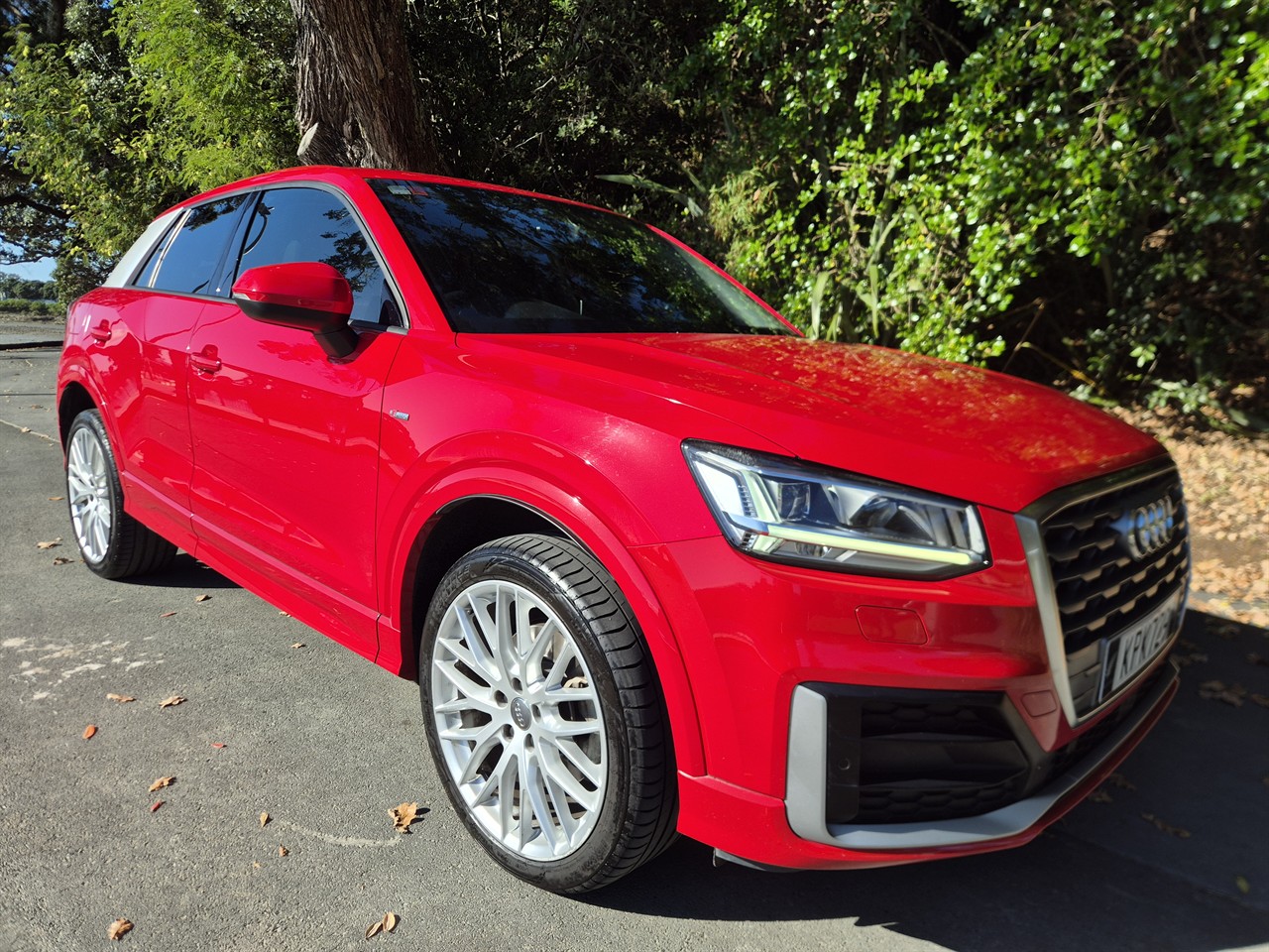 2017 Audi Q2