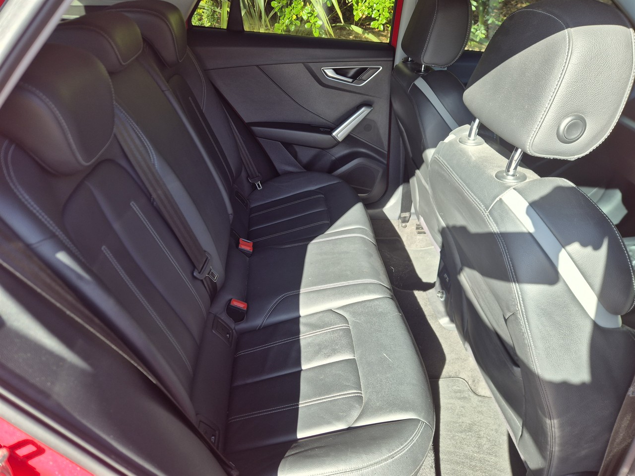 2017 Audi Q2