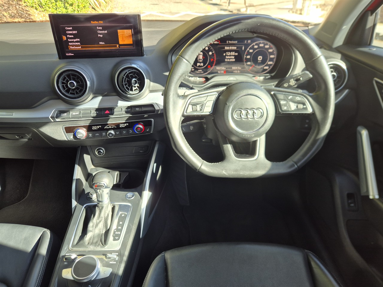 2017 Audi Q2