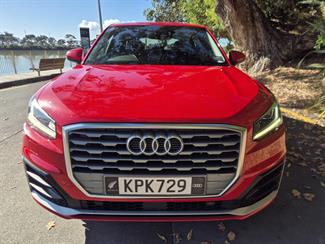 2017 Audi Q2 - Thumbnail