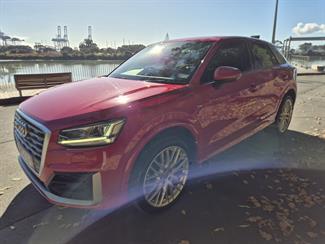 2017 Audi Q2 - Thumbnail