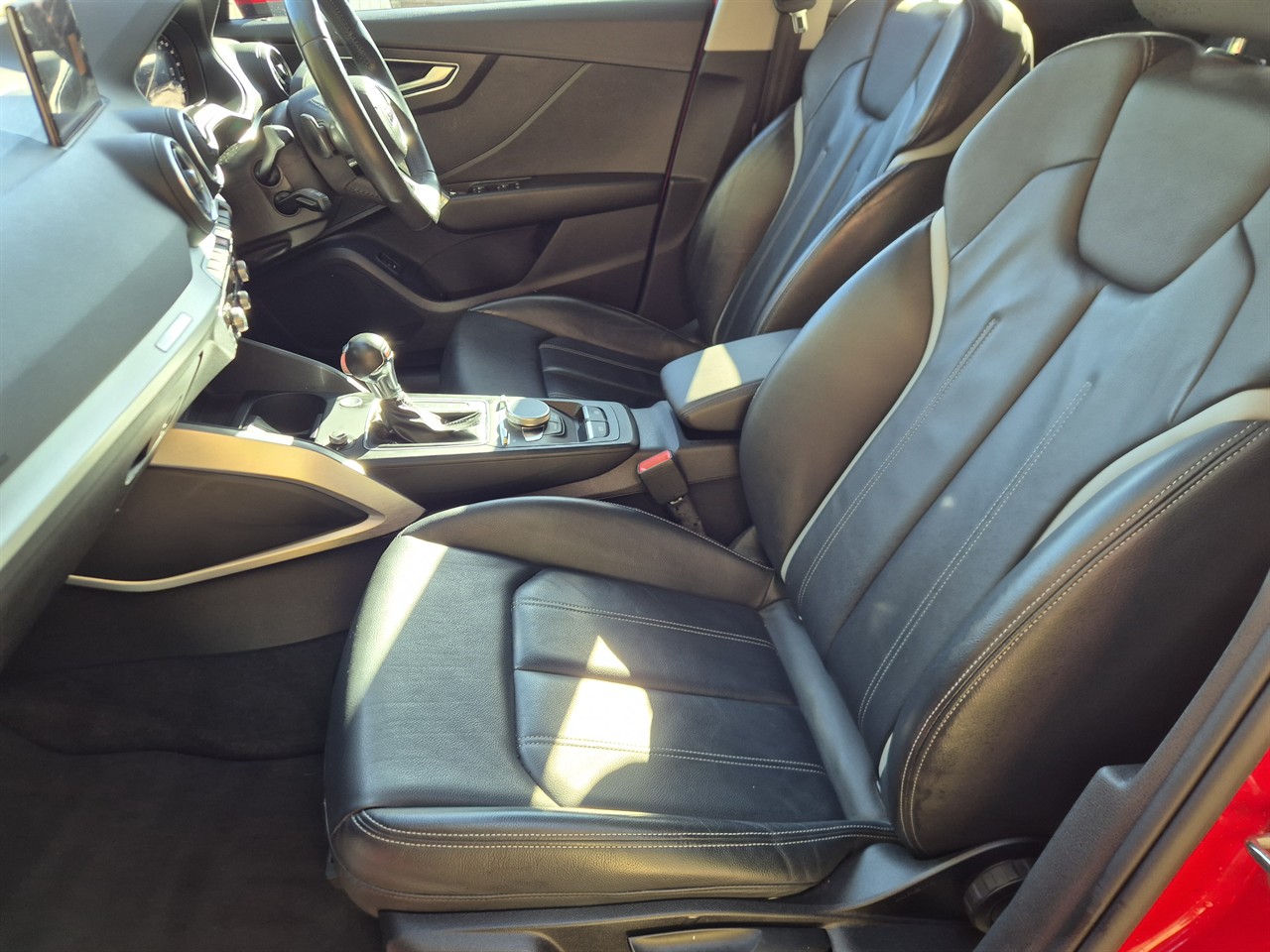 2017 Audi Q2