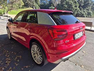2017 Audi Q2 - Thumbnail