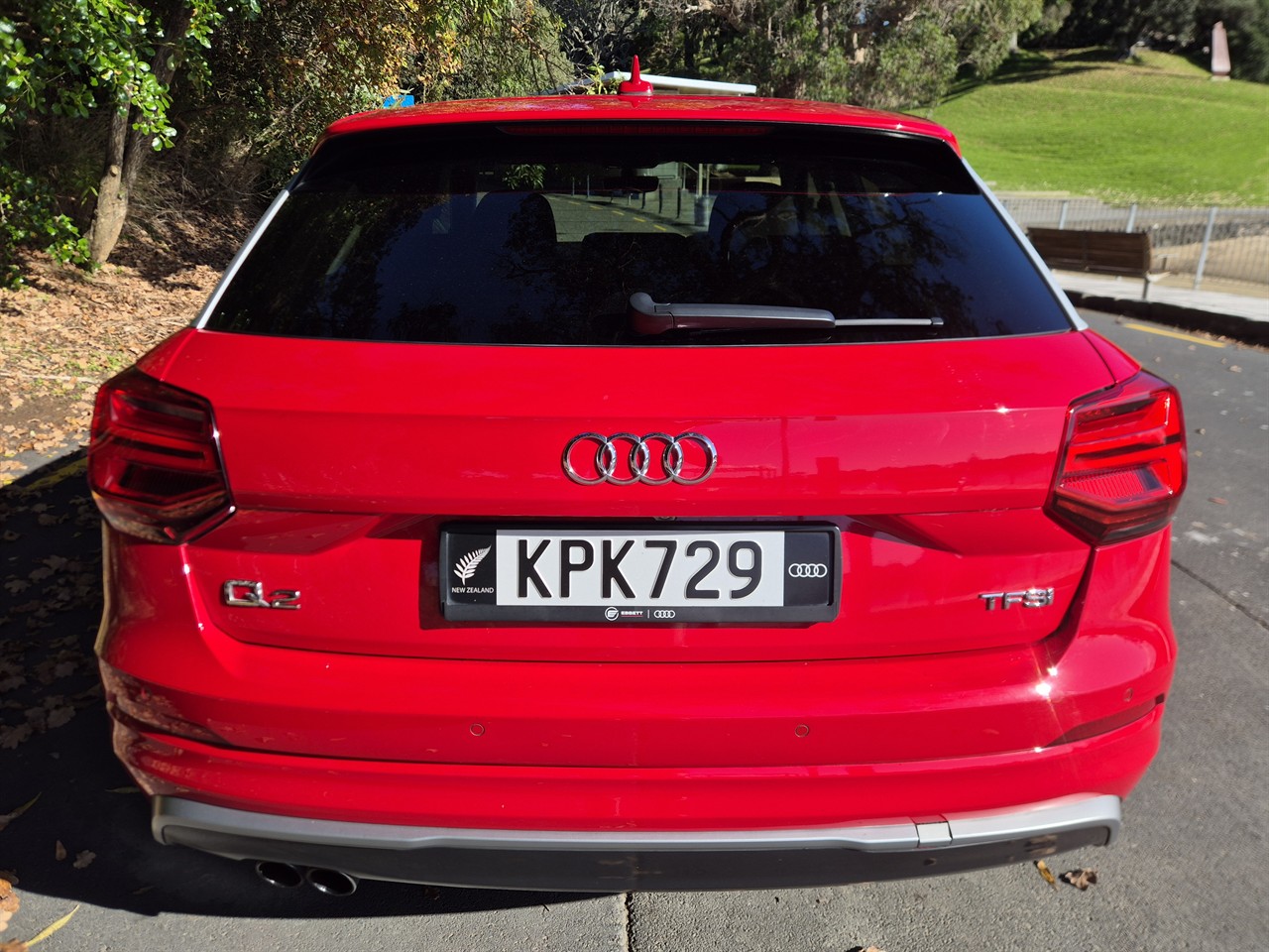 2017 Audi Q2