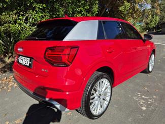 2017 Audi Q2 - Thumbnail