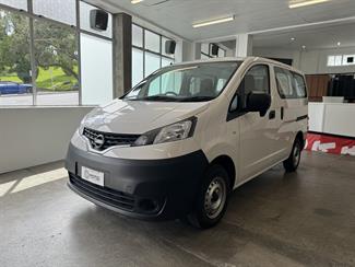 2022 Nissan Nv200 - Thumbnail